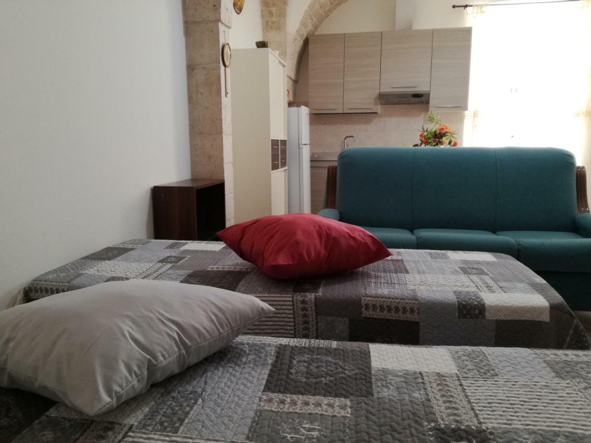 普蒂尼亚诺Porta Nuova住宿加早餐旅馆 外观 照片
